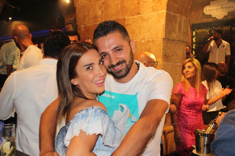Taiga Batroun on Saturday Night